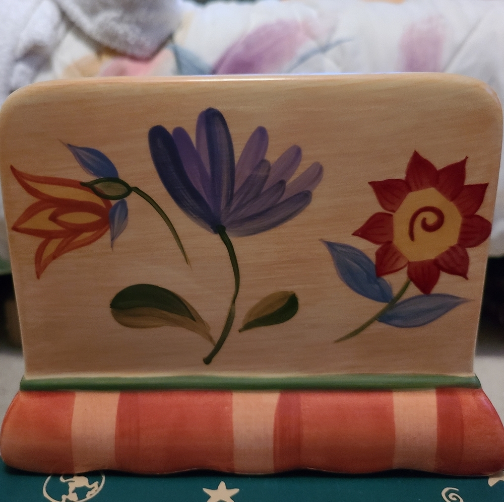 Pfaltzgraff Napoli Napkin Holder